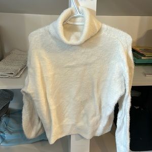 H&M Fluffy Sweater